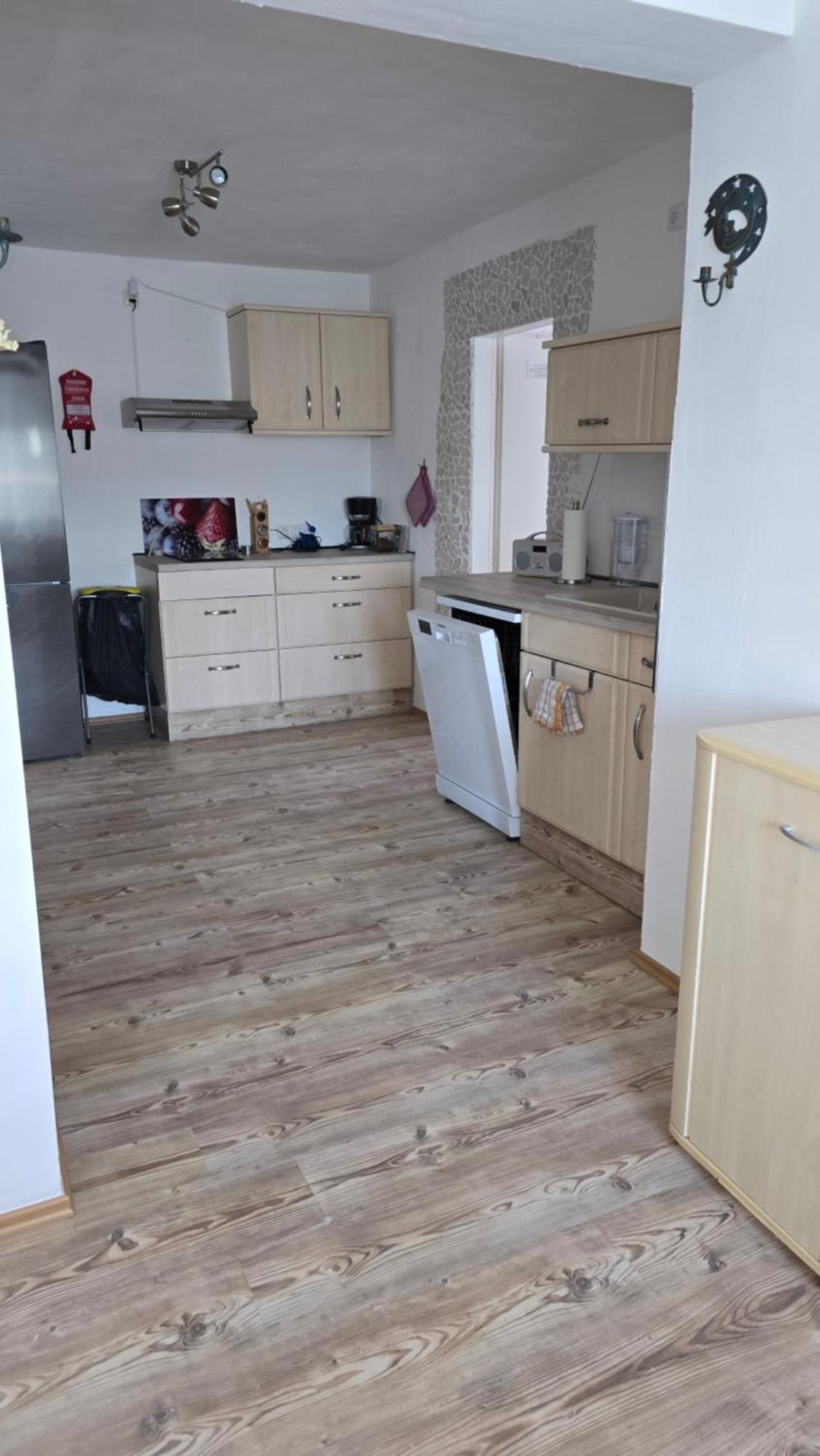 Ferienwohnung Gräfenberg المظهر الخارجي الصورة