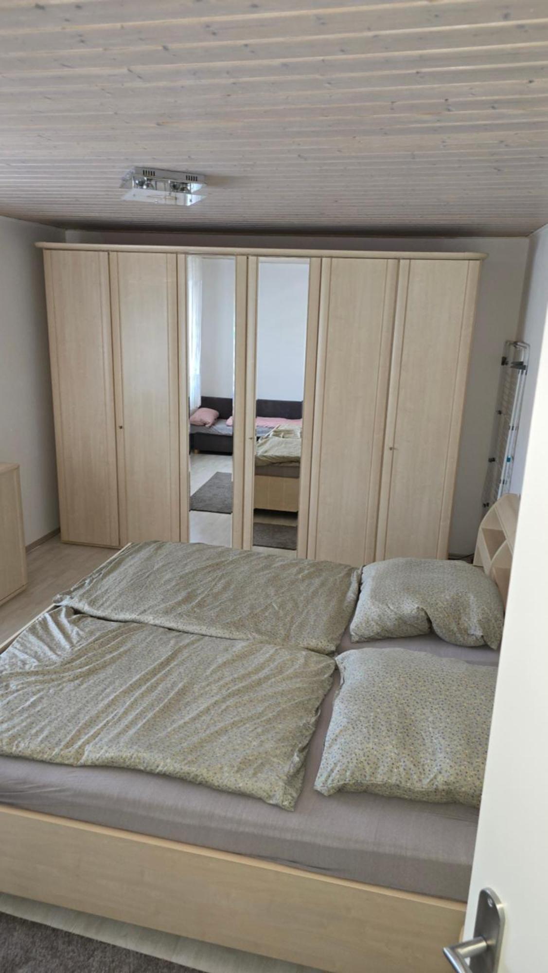 Ferienwohnung Gräfenberg المظهر الخارجي الصورة